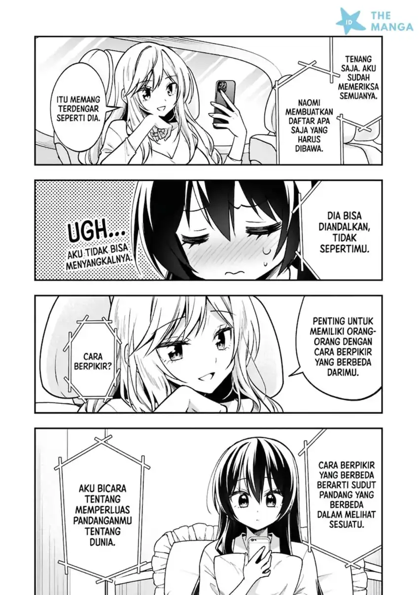 Tonari No Kuuderera O Amayakashitara, Uchi No Aikagi O Watasu Koto Ni Natta Chapter 30 Gambar 23