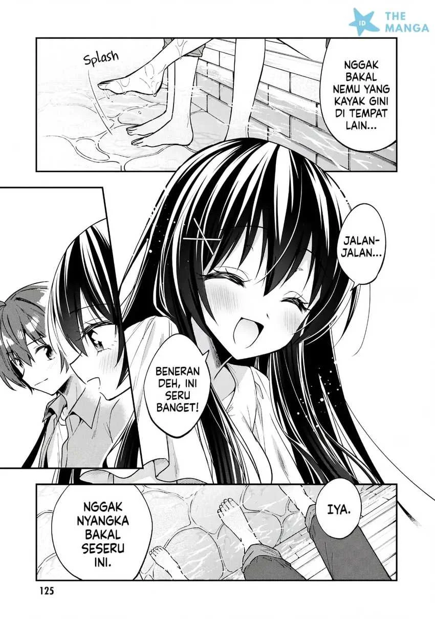 Tonari No Kuuderera O Amayakashitara, Uchi No Aikagi O Watasu Koto Ni Natta Chapter 31 Gambar 11