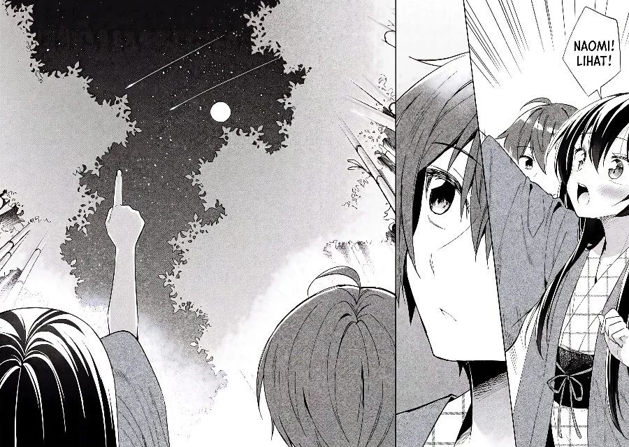 Tonari No Kuuderera O Amayakashitara, Uchi No Aikagi O Watasu Koto Ni Natta Chapter 33 Gambar 15