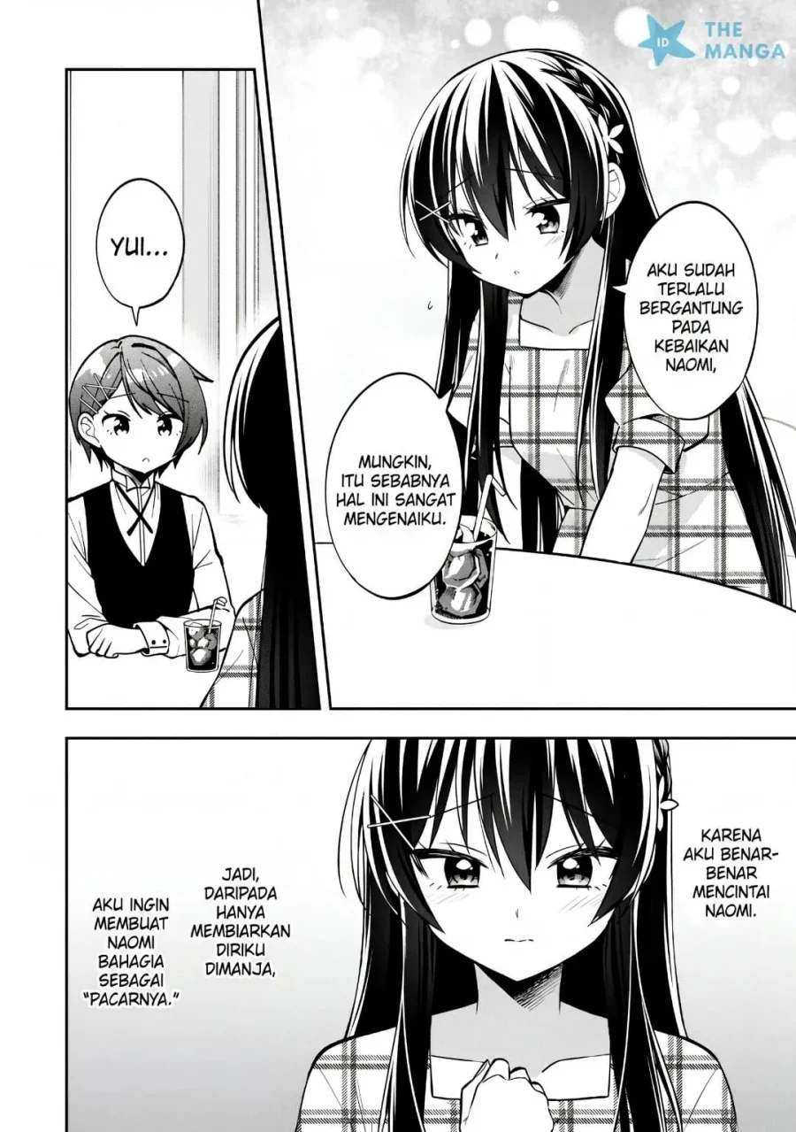 Tonari No Kuuderera O Amayakashitara, Uchi No Aikagi O Watasu Koto Ni Natta Chapter 35 Gambar 17