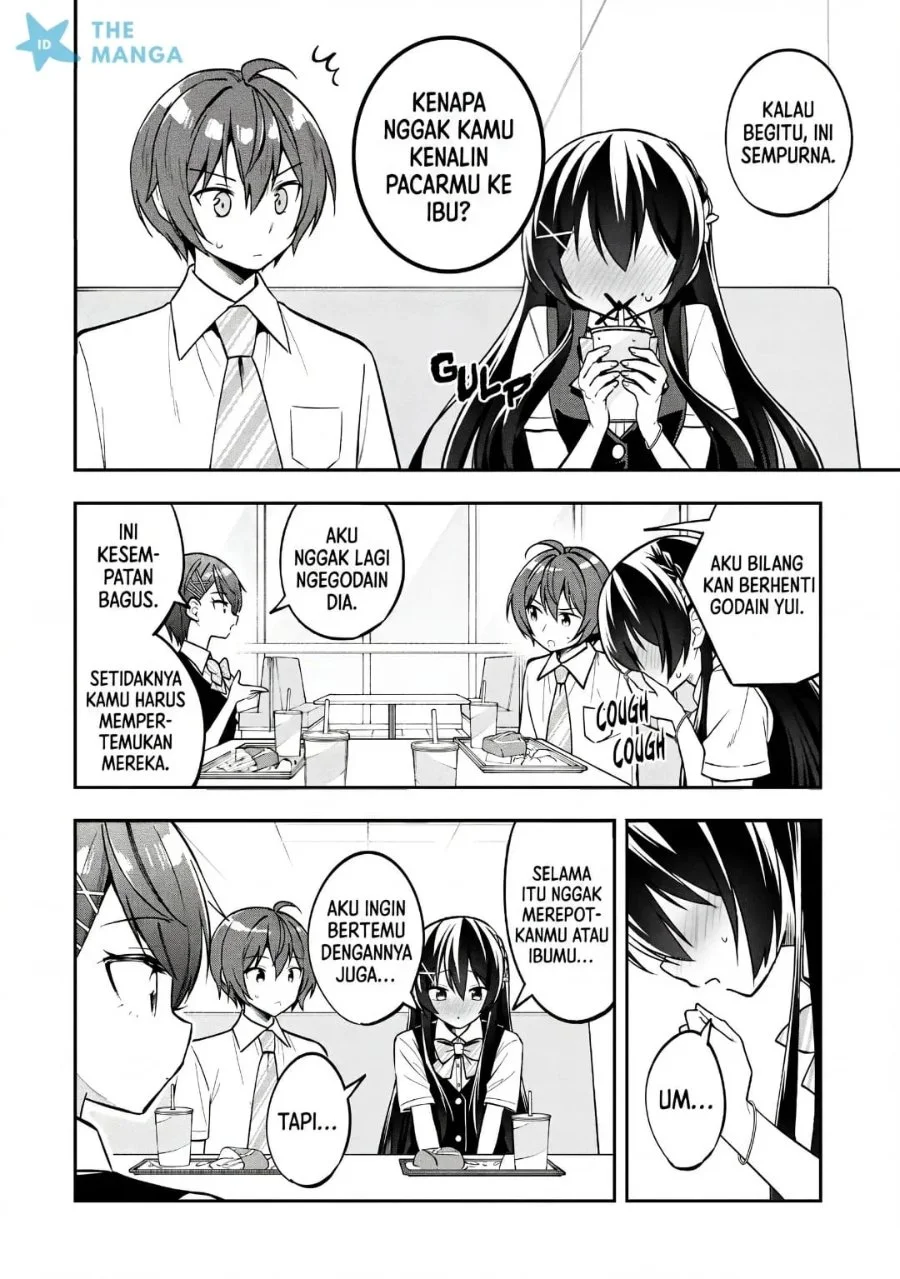 Tonari No Kuuderera O Amayakashitara, Uchi No Aikagi O Watasu Koto Ni Natta Chapter 37 Gambar 17