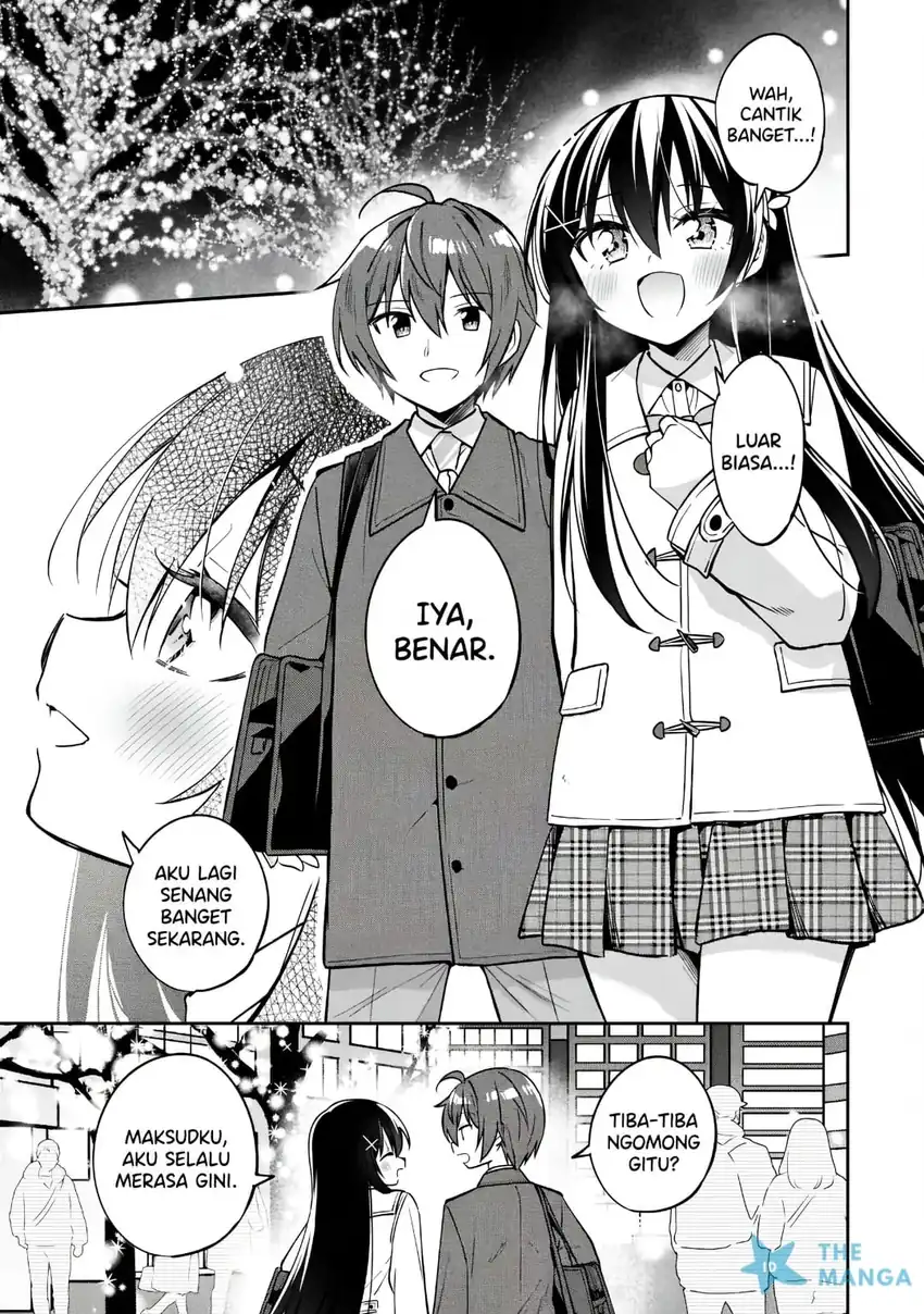 Tonari No Kuuderera O Amayakashitara, Uchi No Aikagi O Watasu Koto Ni Natta Chapter 39 Gambar 20