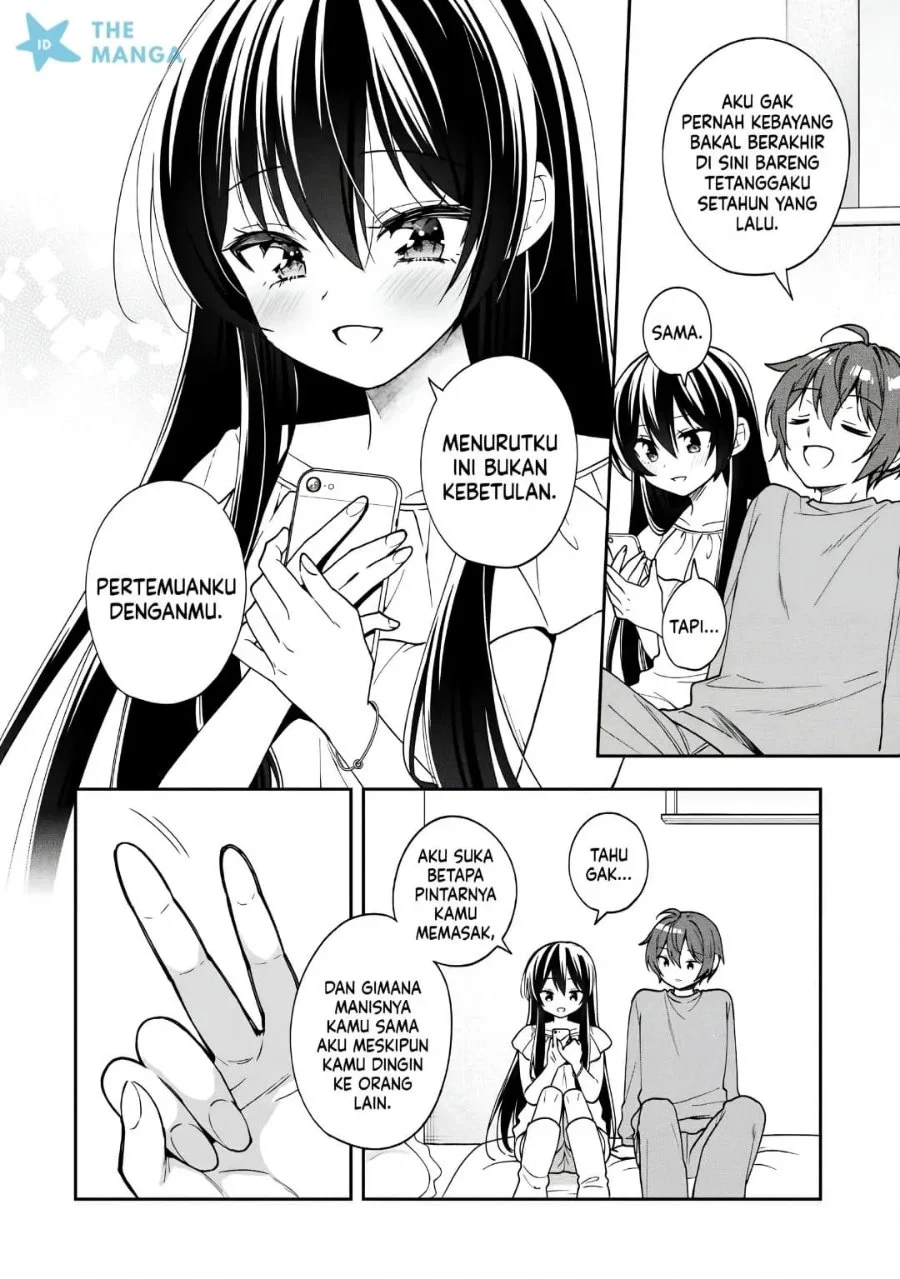 Tonari No Kuuderera O Amayakashitara, Uchi No Aikagi O Watasu Koto Ni Natta Chapter 41 Gambar 16