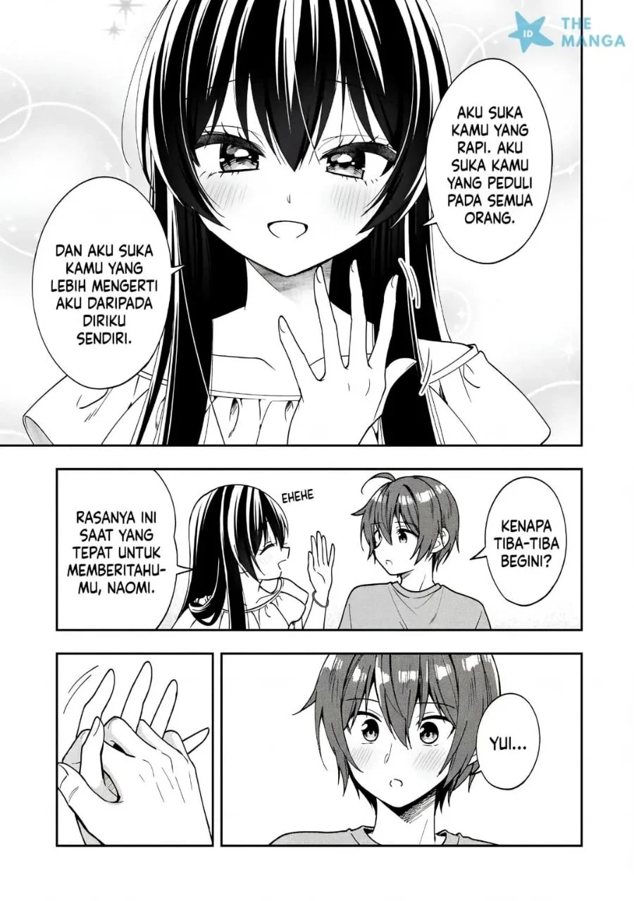 Tonari No Kuuderera O Amayakashitara, Uchi No Aikagi O Watasu Koto Ni Natta Chapter 41 Gambar 17