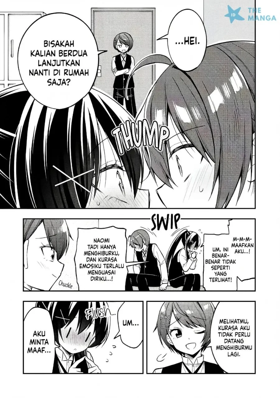 Tonari No Kuuderera O Amayakashitara, Uchi No Aikagi O Watasu Koto Ni Natta Chapter 44 Gambar 16