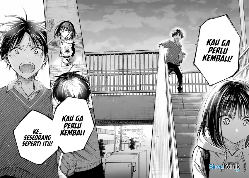 Tonari no Neko to Koi Shirazu Chapter 27 Gambar 19