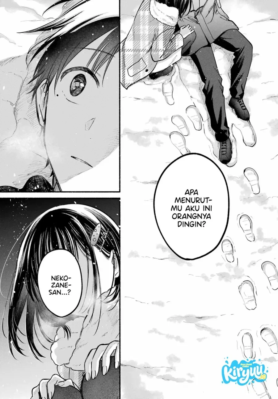 Tonari no Neko to Koi Shirazu Chapter 32 Gambar 20