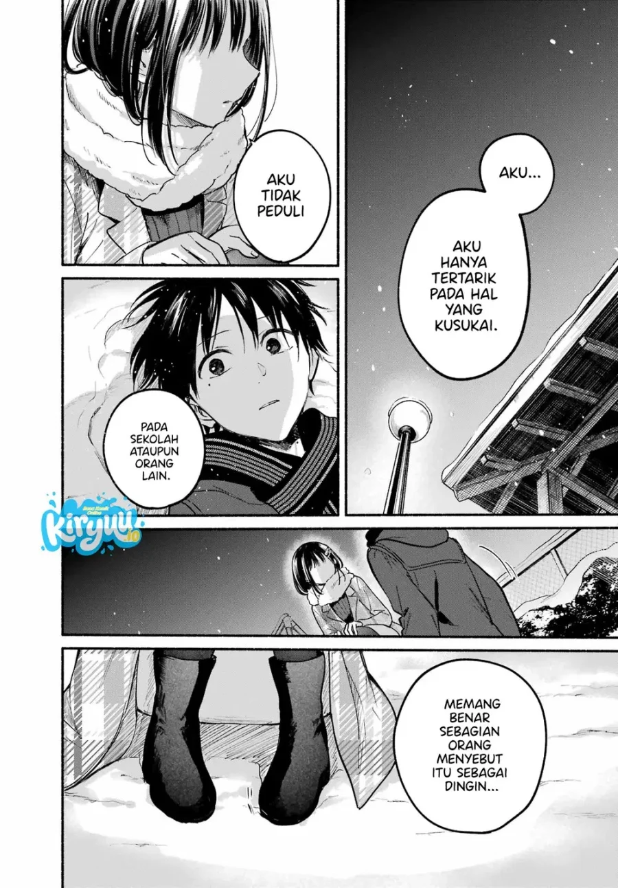 Tonari no Neko to Koi Shirazu Chapter 32 Gambar 21