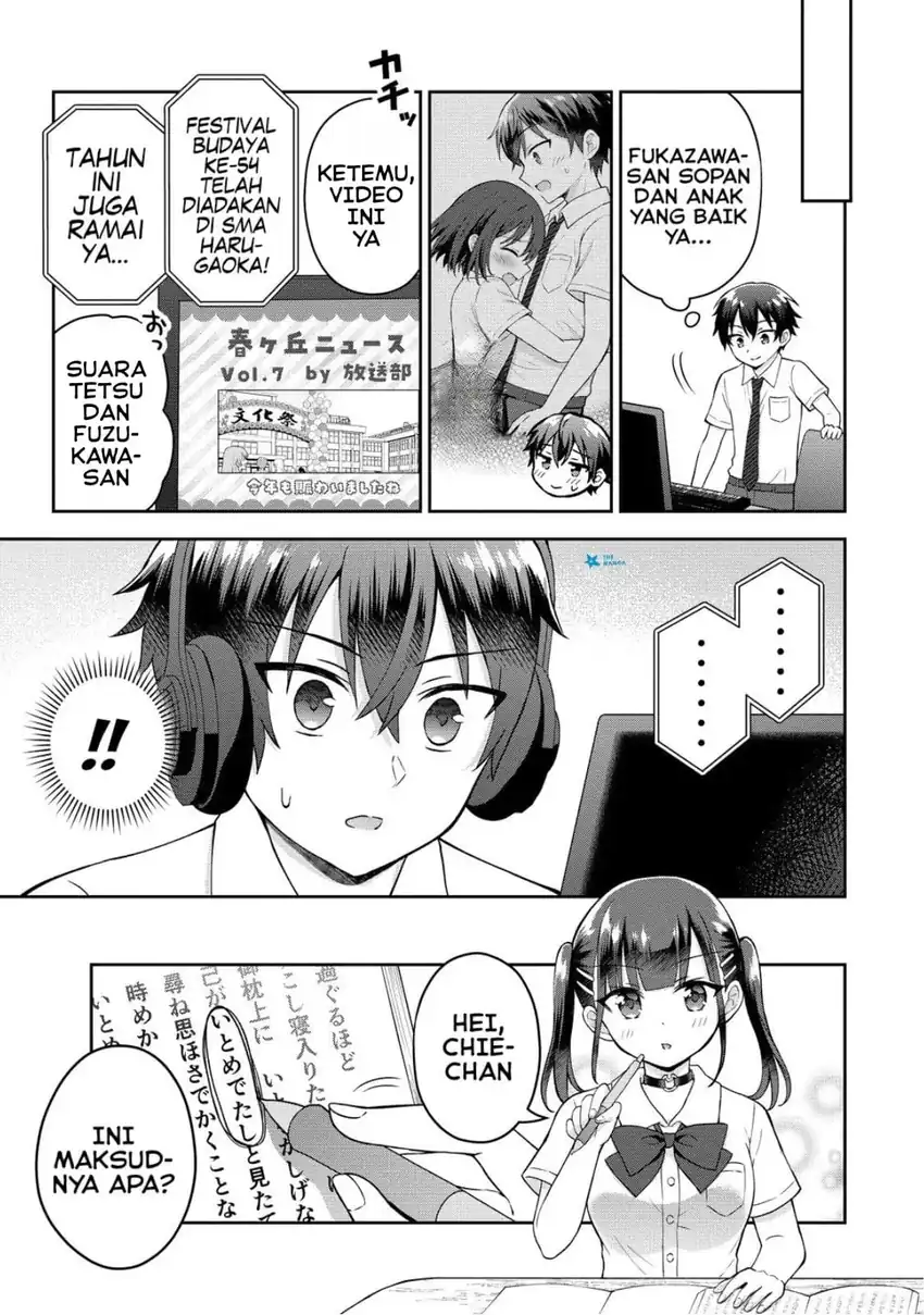 Tonari no Seki no Inkya Joshi ga Oshi Utaite Datta – Ore no Kyoku wo Uttatekure! Chapter 19 Gambar 14