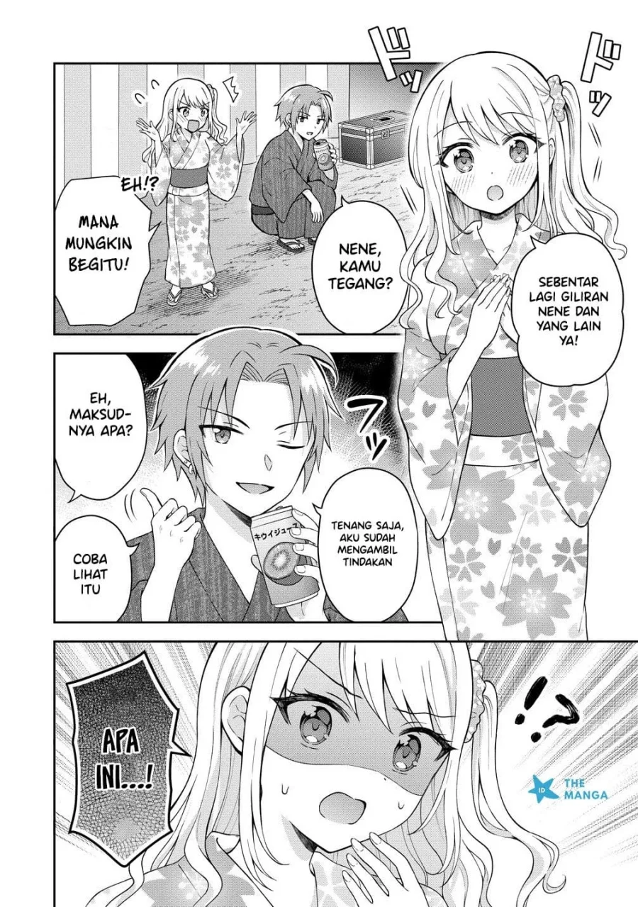 Tonari no Seki no Inkya Joshi ga Oshi Utaite Datta – Ore no Kyoku wo Uttatekure! Chapter 20 Gambar 16