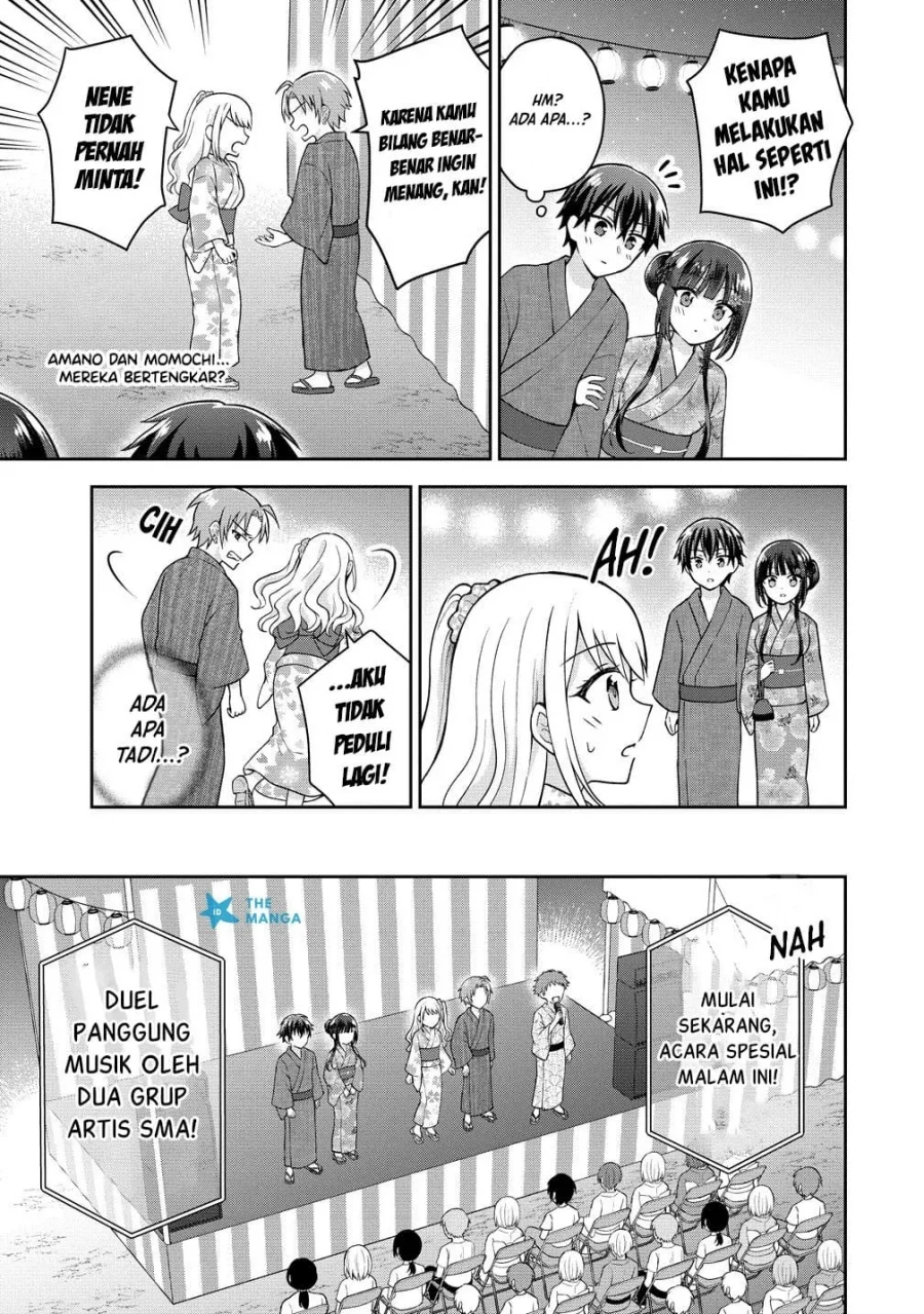 Tonari no Seki no Inkya Joshi ga Oshi Utaite Datta – Ore no Kyoku wo Uttatekure! Chapter 20 Gambar 17