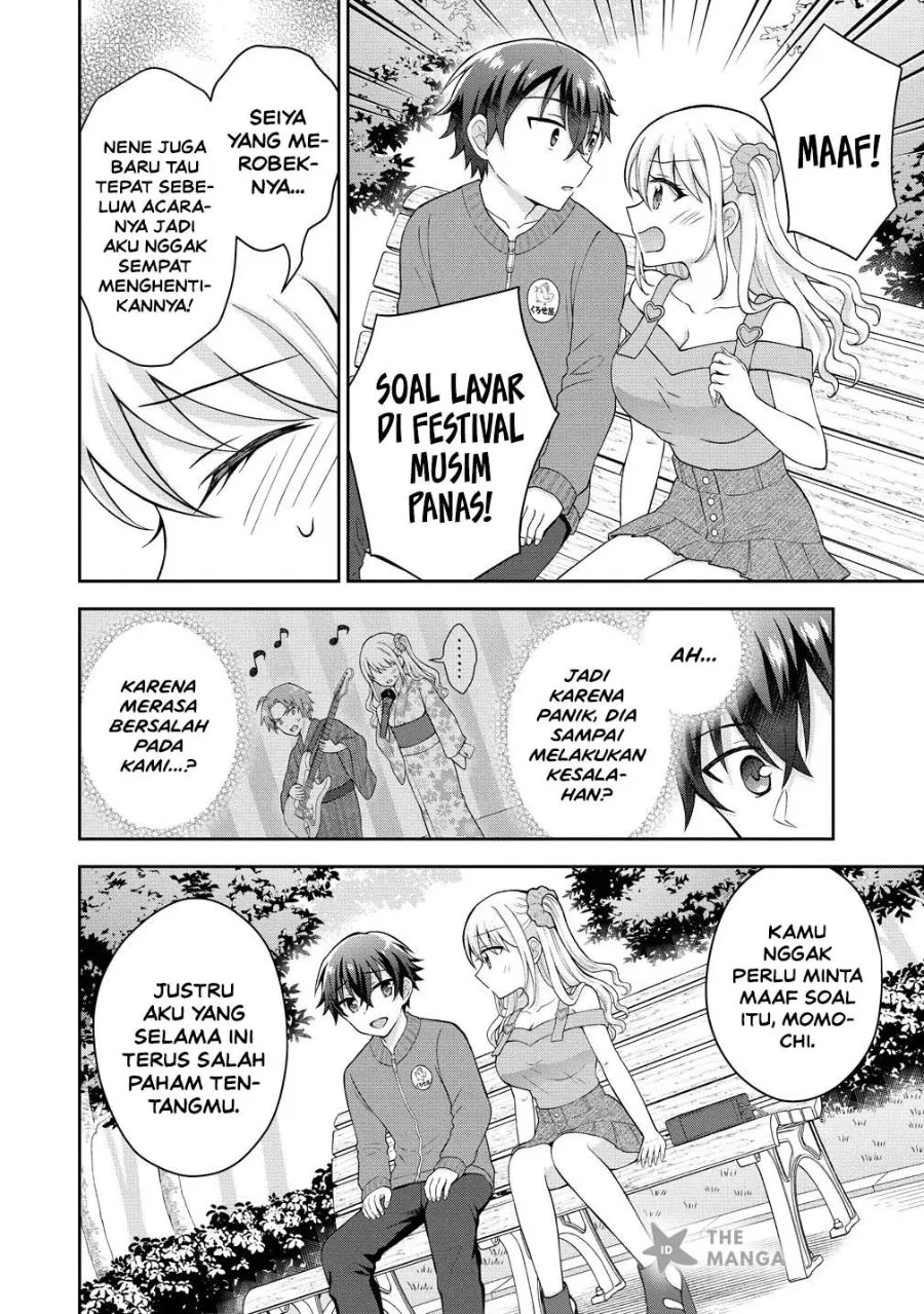 Tonari no Seki no Inkya Joshi ga Oshi Utaite Datta – Ore no Kyoku wo Uttatekure! Chapter 22 Gambar 15