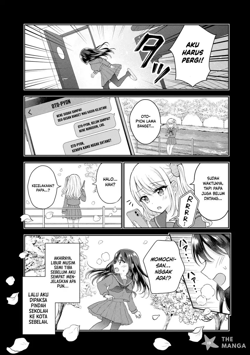 Tonari no Seki no Inkya Joshi ga Oshi Utaite Datta – Ore no Kyoku wo Uttatekure! Chapter 23 Gambar 14