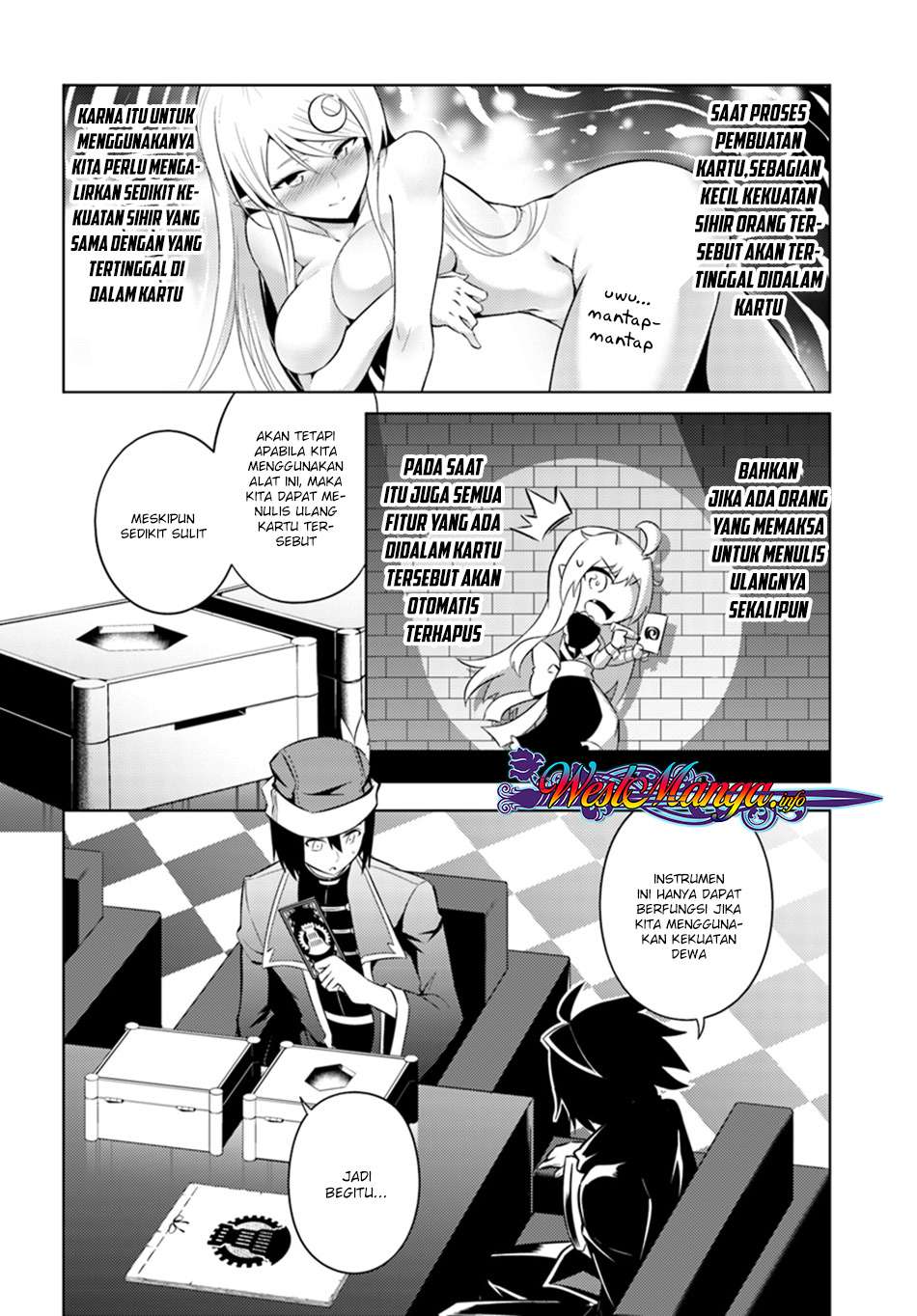 Tono no Kanri o Shite Miyou Chapter 10 Gambar 15