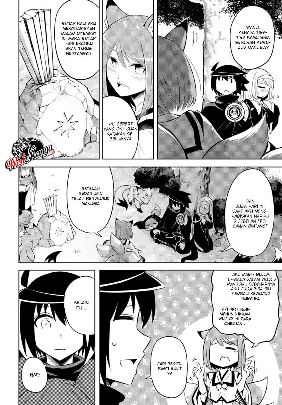 Tono no Kanri o Shite Miyou Chapter 19 Gambar 19
