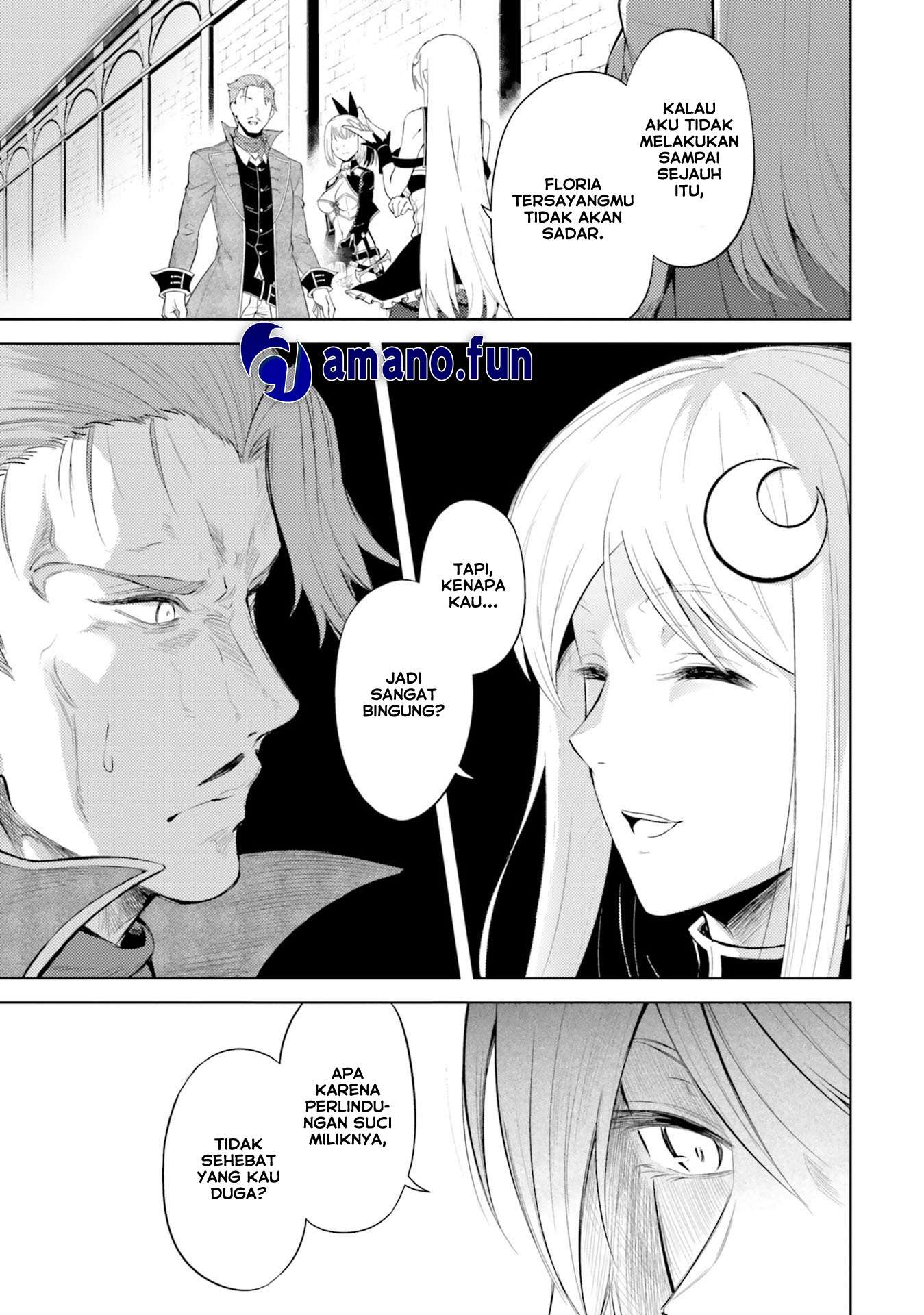 Tono no Kanri o Shite Miyou Chapter 28 Gambar 19
