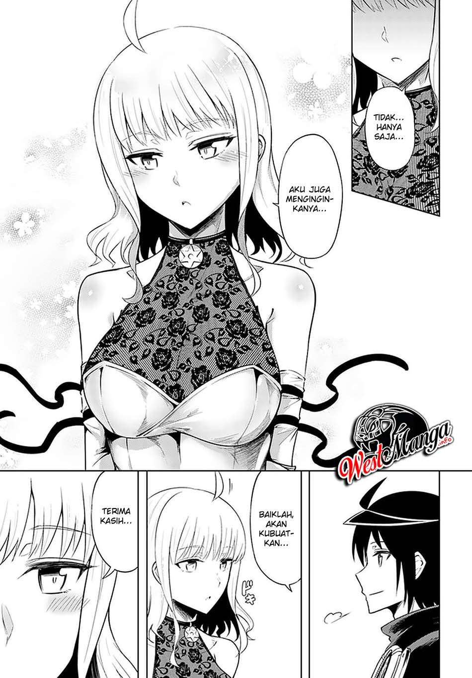 Tono no Kanri o Shite Miyou Chapter 30 Gambar 26