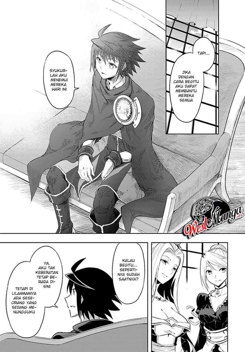 Tono no Kanri o Shite Miyou Chapter 36 Gambar 27