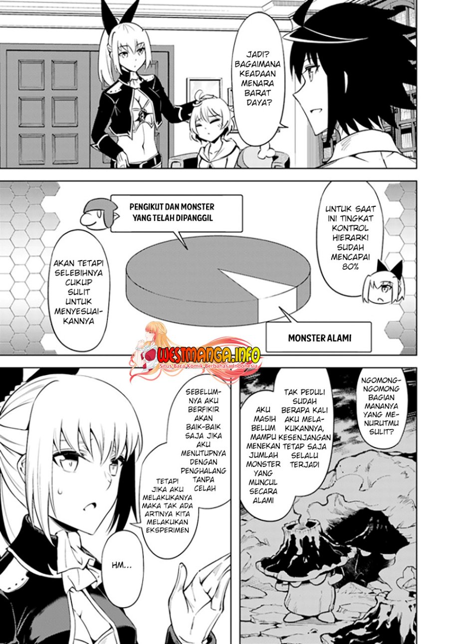 Tono no Kanri o Shite Miyou Chapter 52 Gambar 26