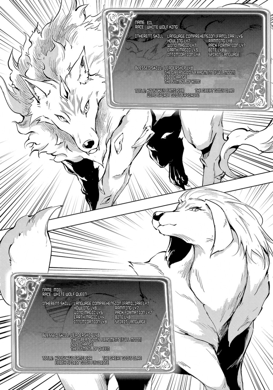 Tono no Kanri o Shite Miyou Chapter 54 Gambar 27