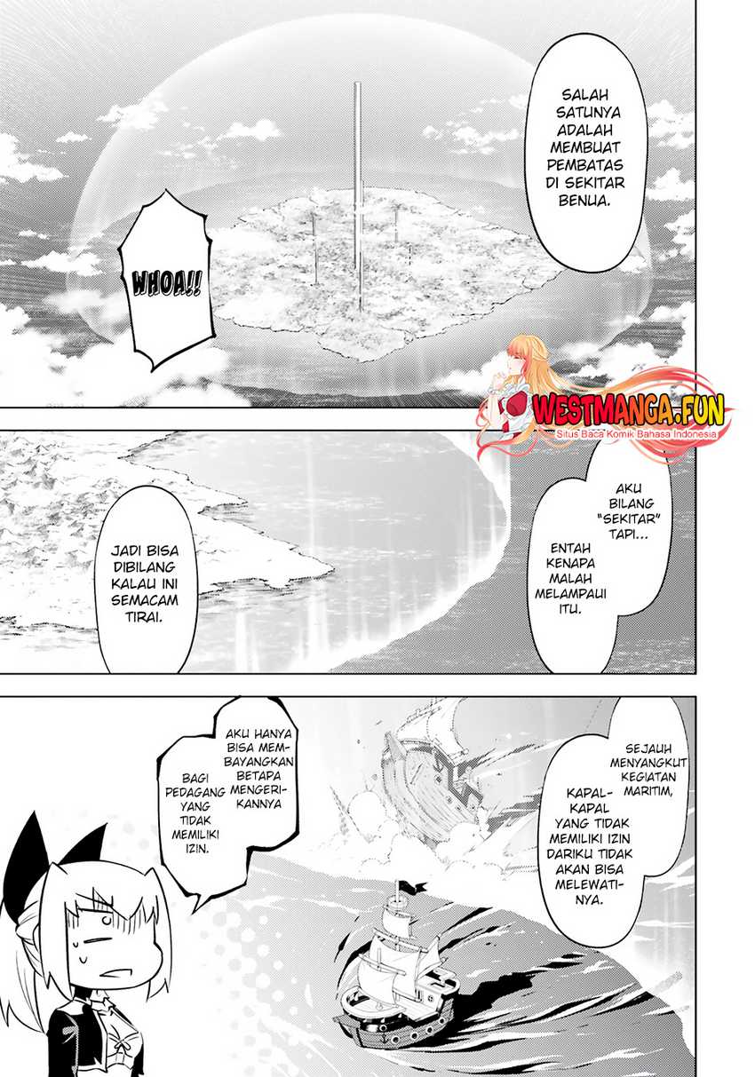 Tono no Kanri o Shite Miyou Chapter 64 Gambar 29