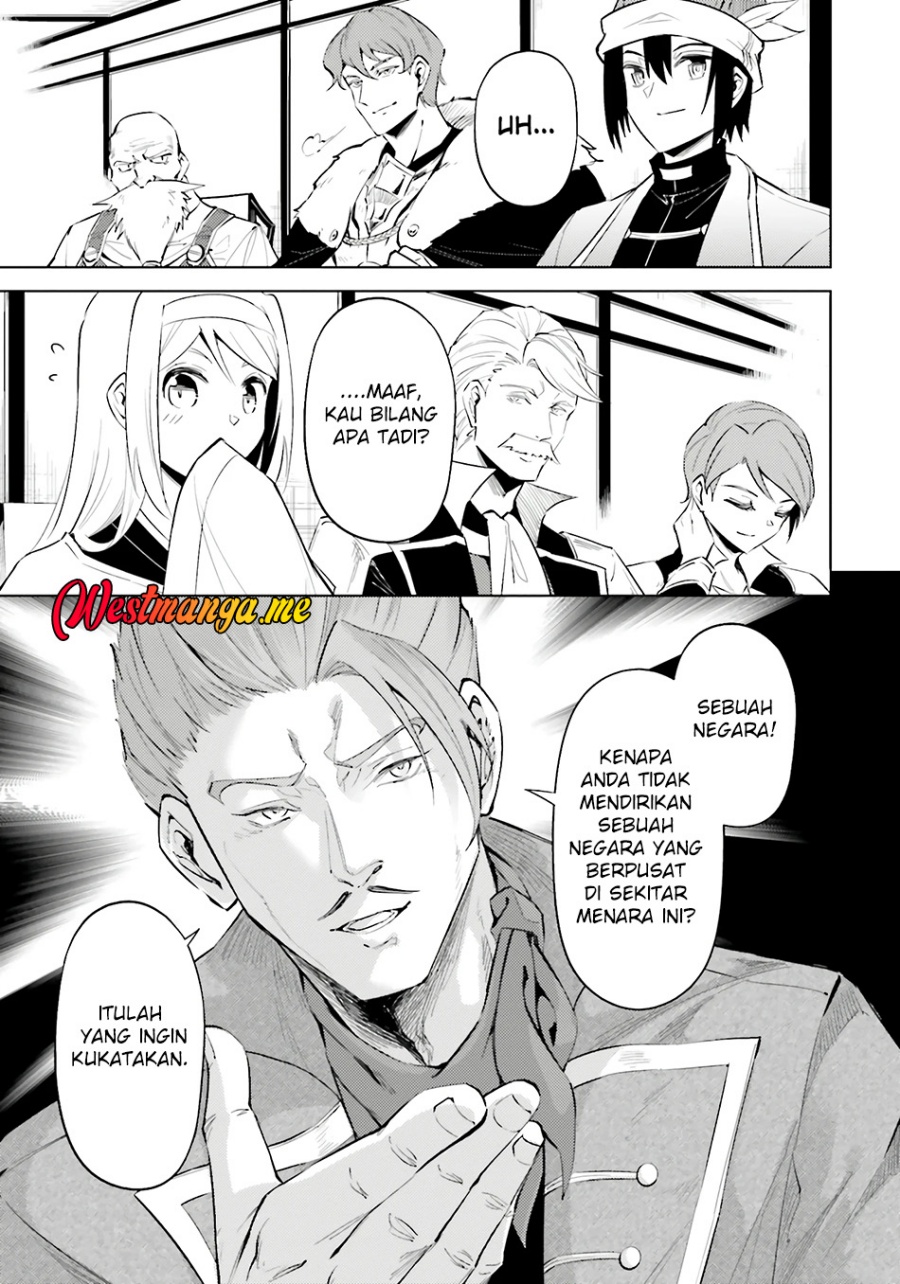 Tono no Kanri o Shite Miyou Chapter 82 Gambar 32