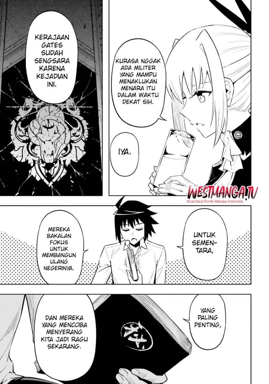 Tono no Kanri o Shite Miyou Chapter 92 Gambar 30