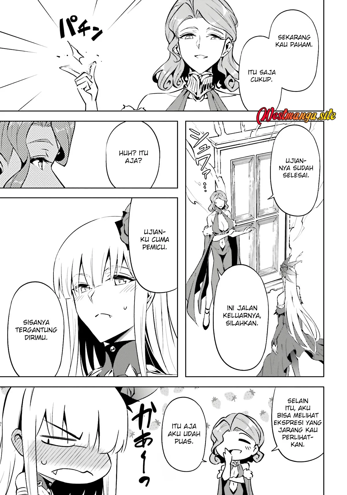 Tono no Kanri o Shite Miyou Chapter 96 Gambar 29