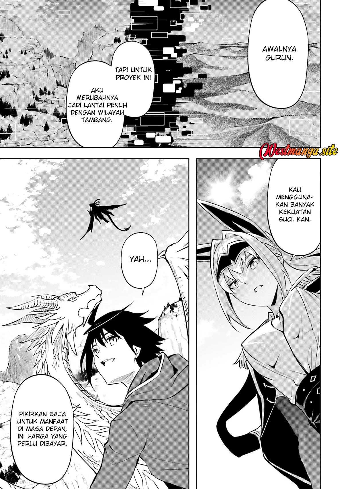 Tono no Kanri o Shite Miyou Chapter 98 Gambar 29