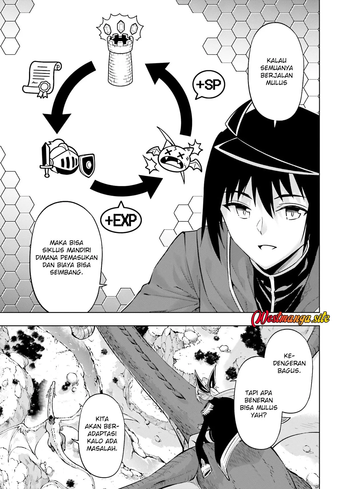 Tono no Kanri o Shite Miyou Chapter 98 Gambar 31