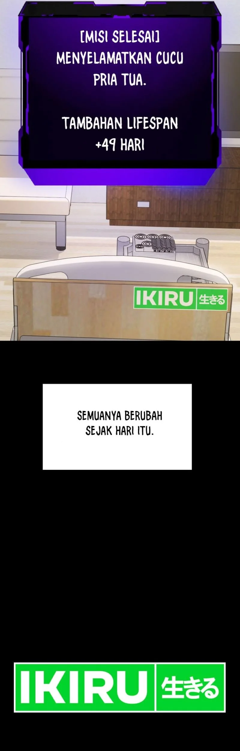 Top Star Sent by God Chapter 1 Gambar 37