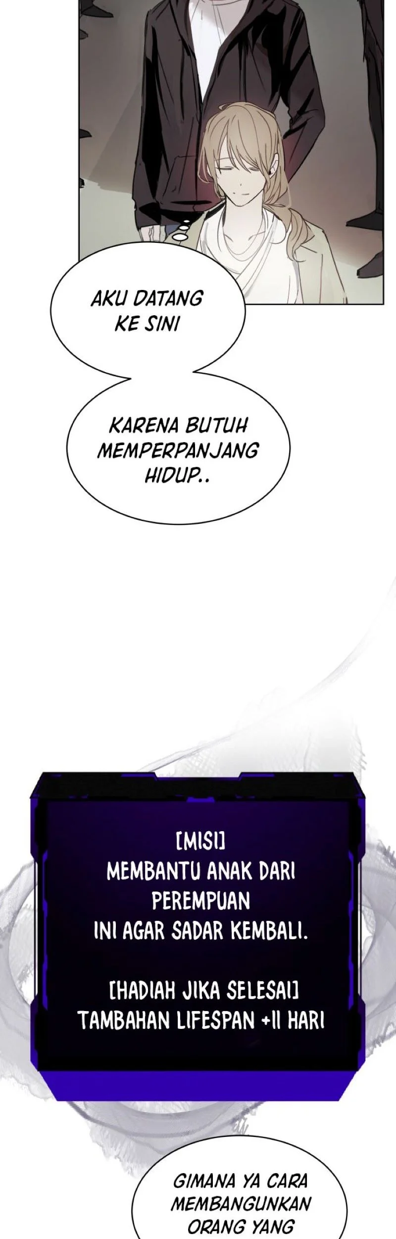 Top Star Sent by God Chapter 1 Gambar 39