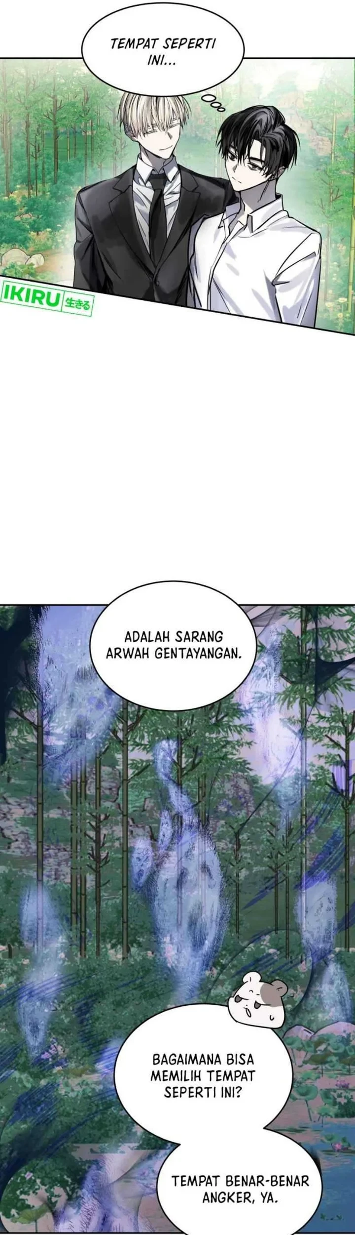 Top Star Sent by God Chapter 10 Gambar 31
