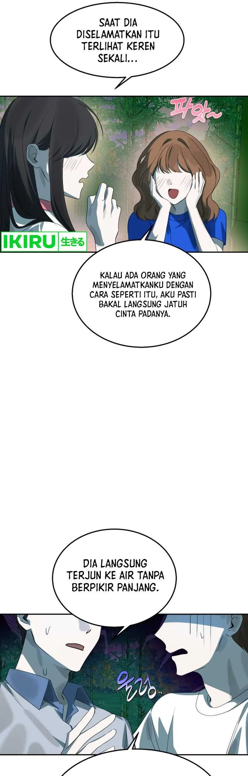 Top Star Sent by God Chapter 11 Gambar 38
