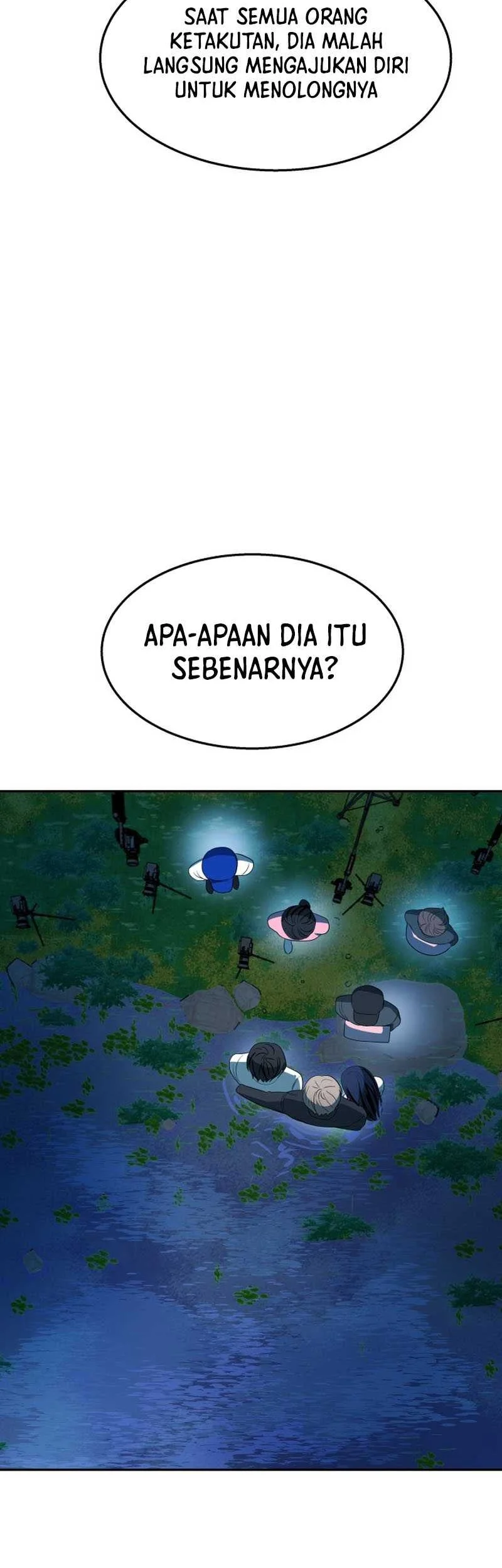 Top Star Sent by God Chapter 11 Gambar 39