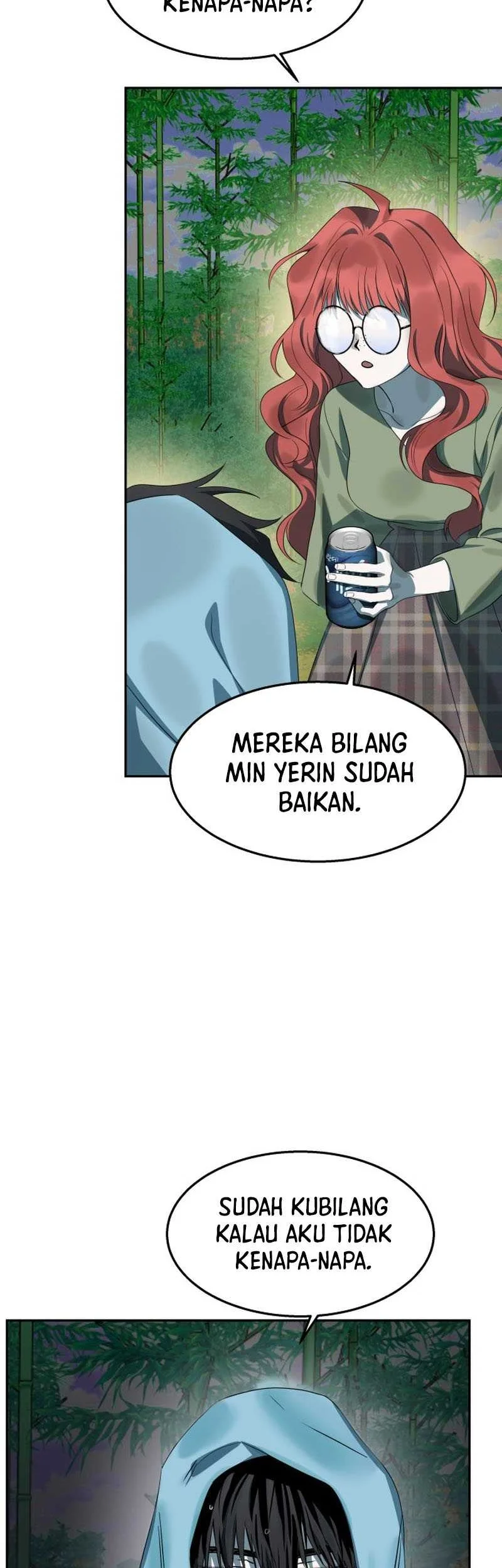 Top Star Sent by God Chapter 11 Gambar 41