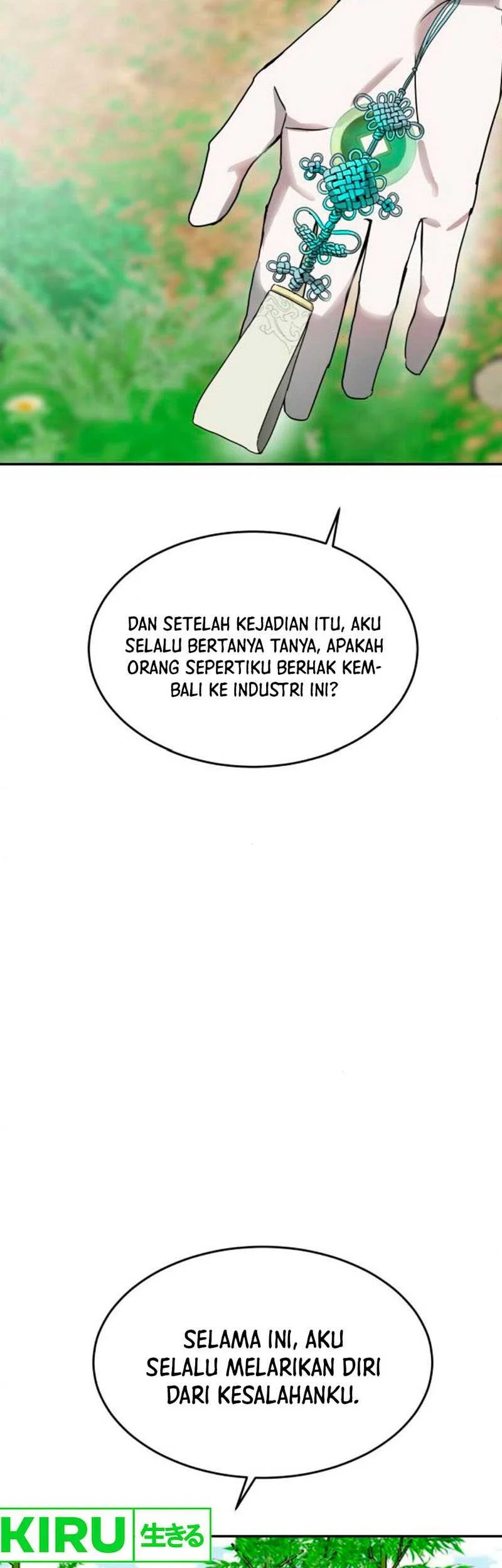 Top Star Sent by God Chapter 13 Gambar 29