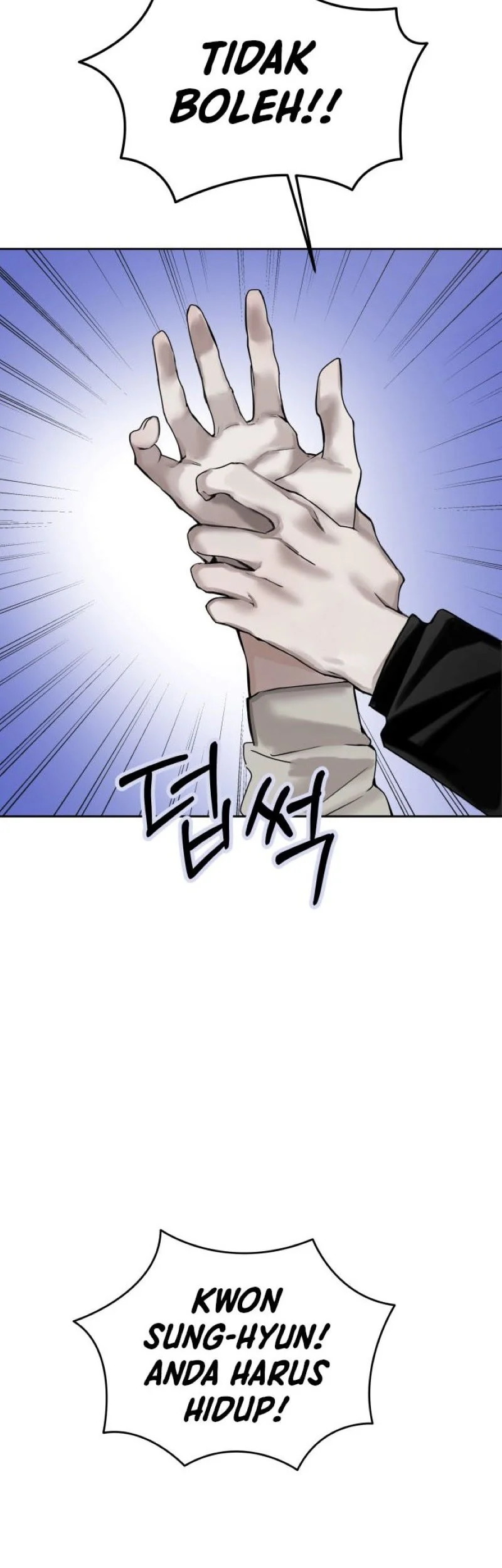 Top Star Sent by God Chapter 2 Gambar 41