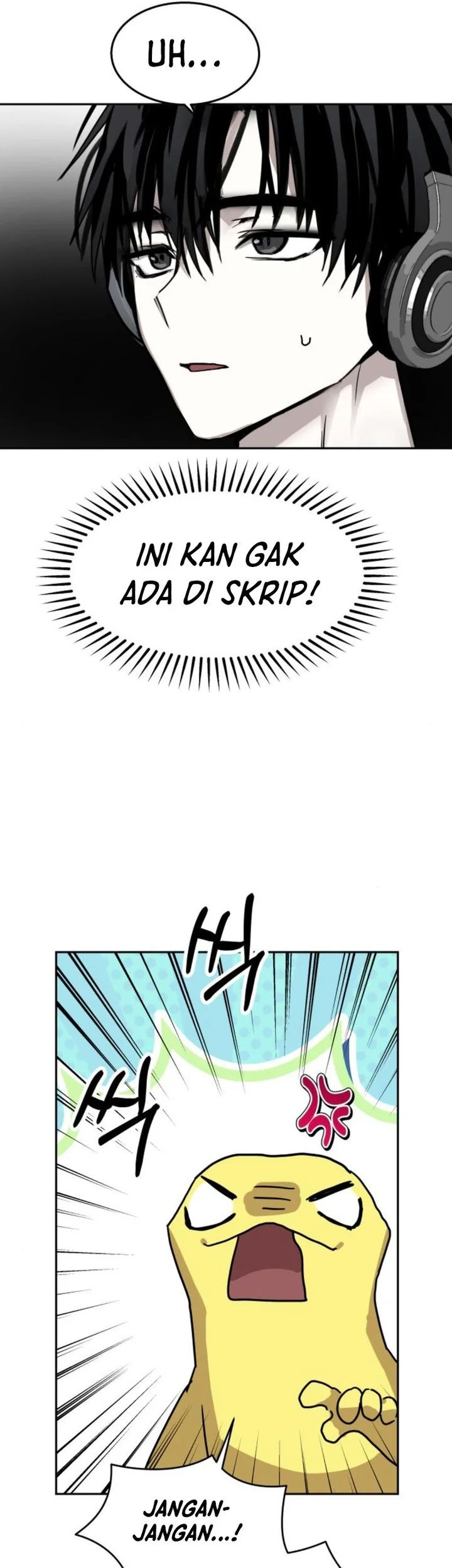 Top Star Sent by God Chapter 20 Gambar 27