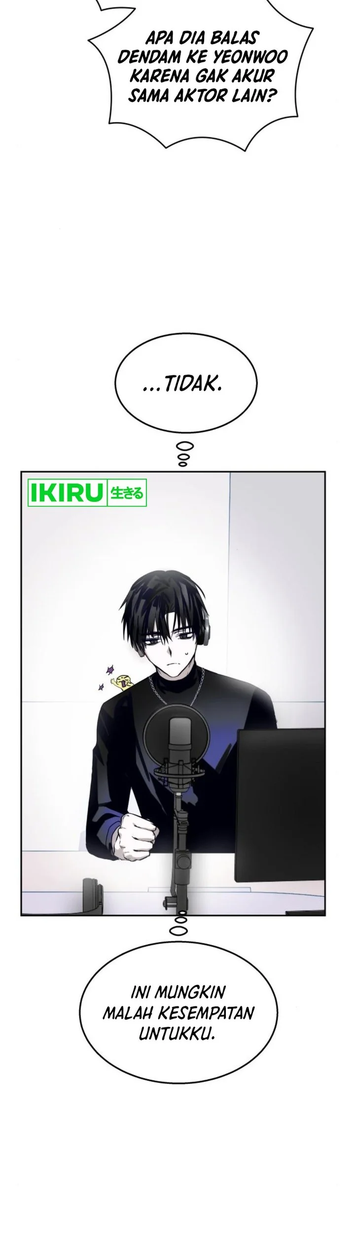 Top Star Sent by God Chapter 20 Gambar 28