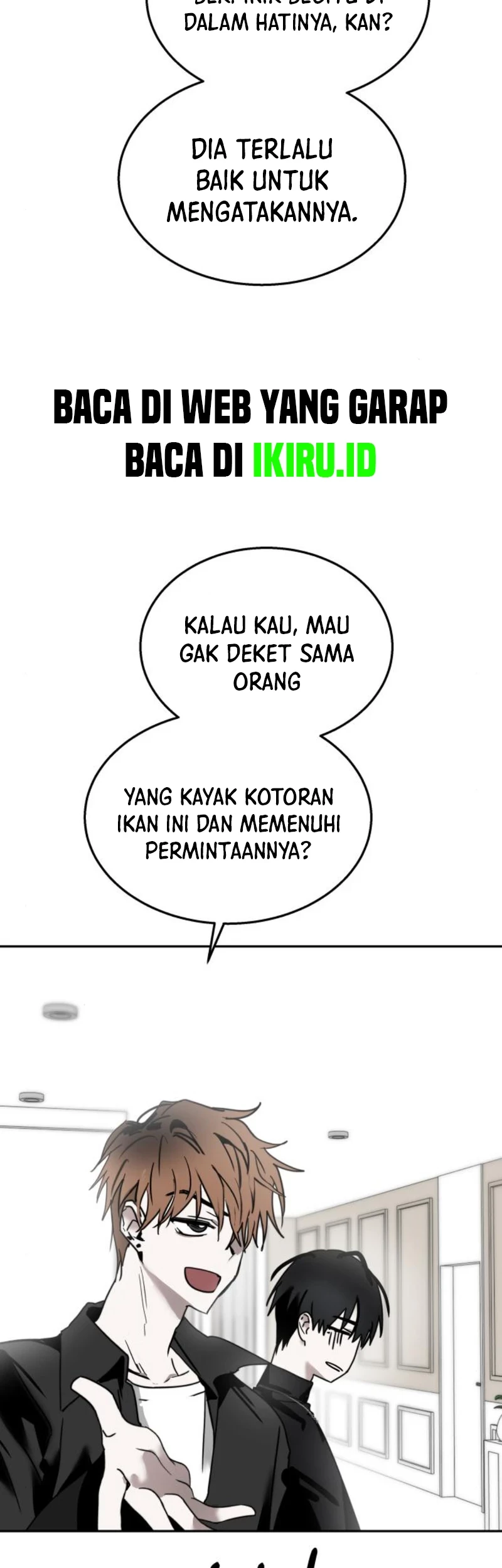 Top Star Sent by God Chapter 21 Gambar 30