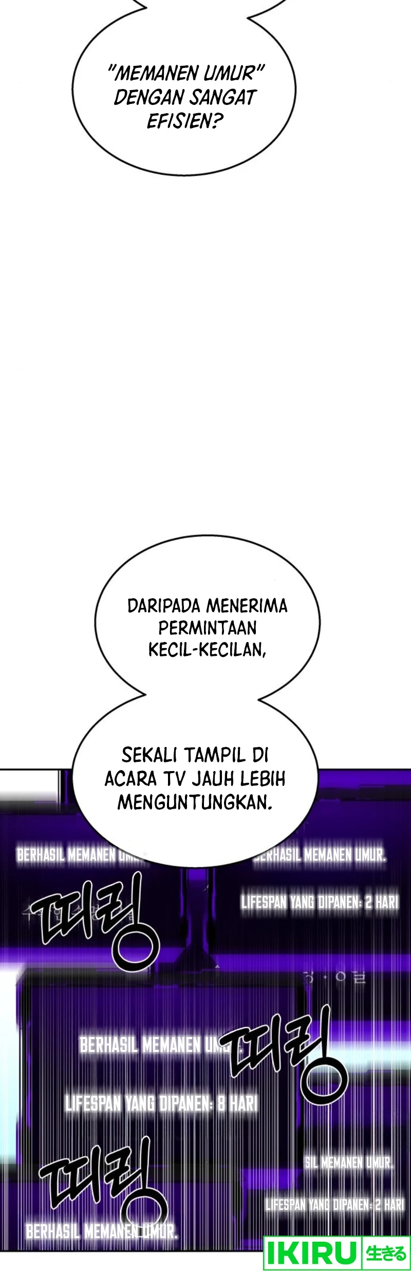 Top Star Sent by God Chapter 22 Gambar 31