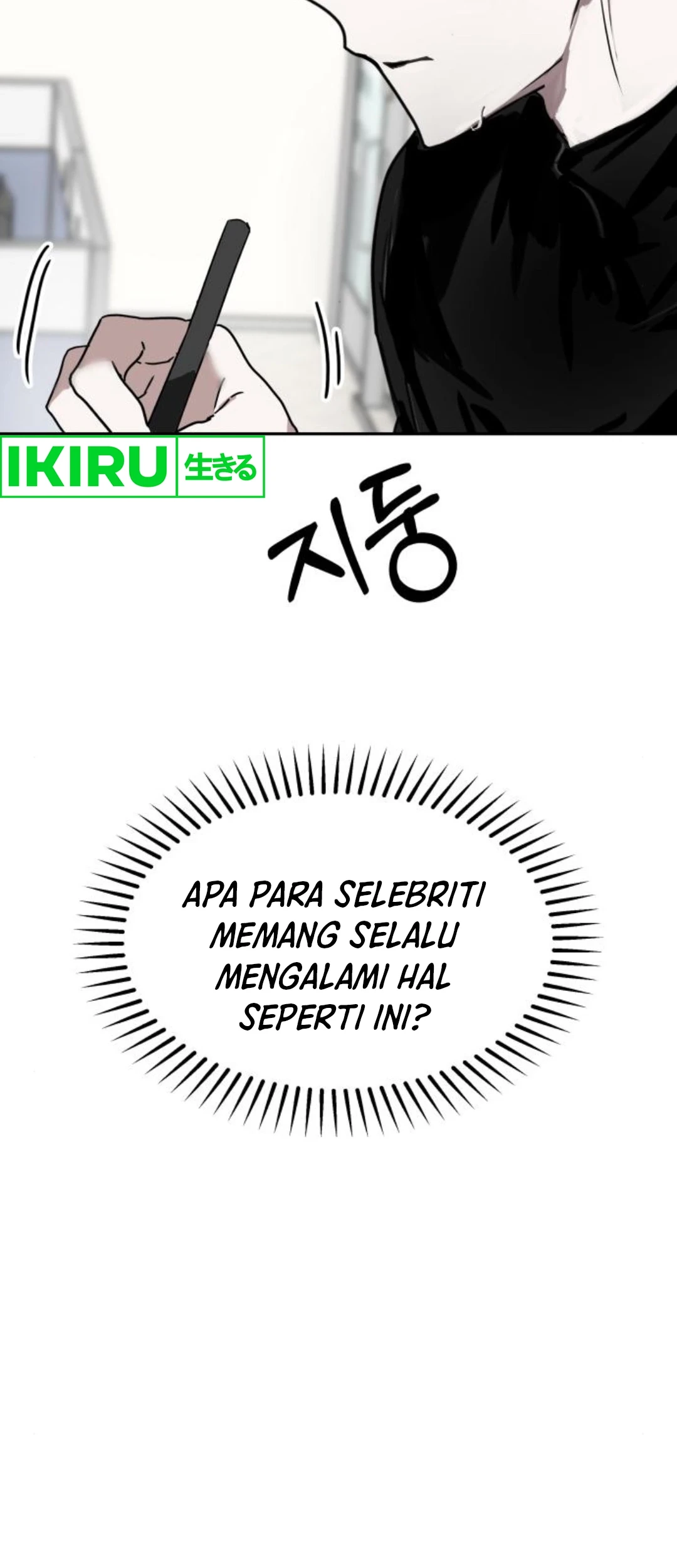 Top Star Sent by God Chapter 23 Gambar 43