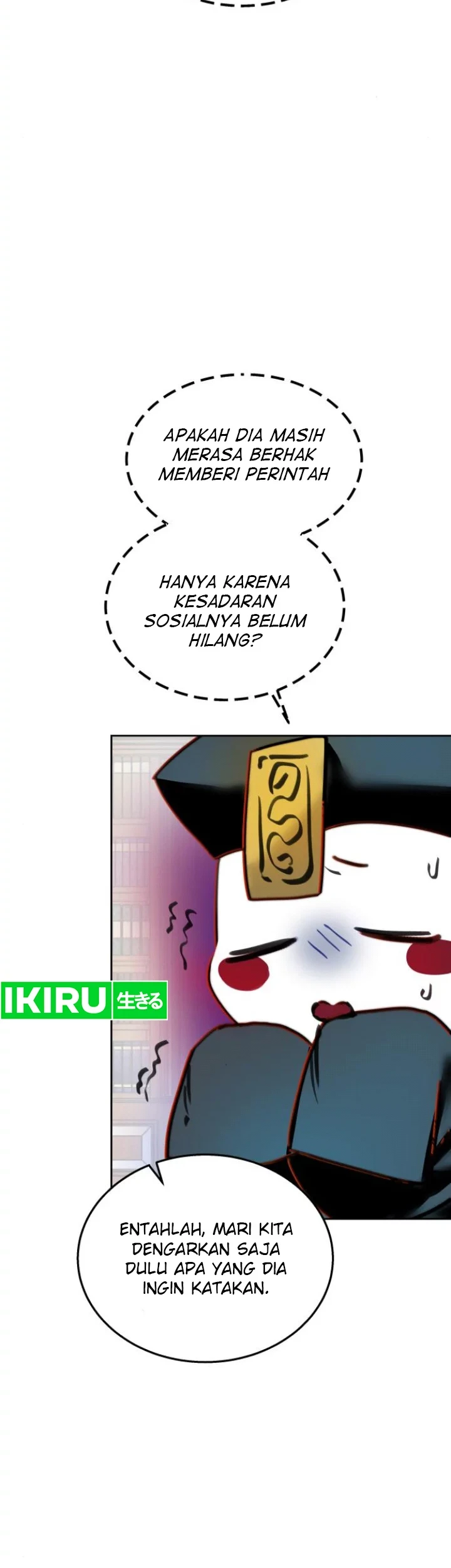 Top Star Sent by God Chapter 25 Gambar 29