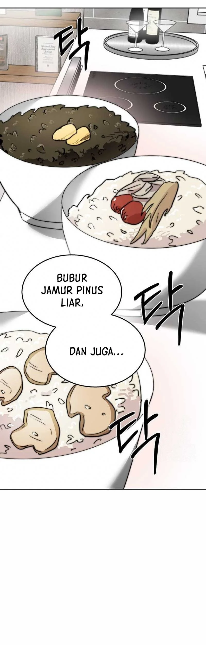 Top Star Sent by God Chapter 27 Gambar 28