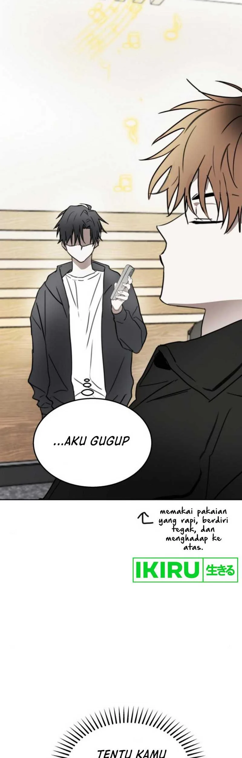 Top Star Sent by God Chapter 28 Gambar 40