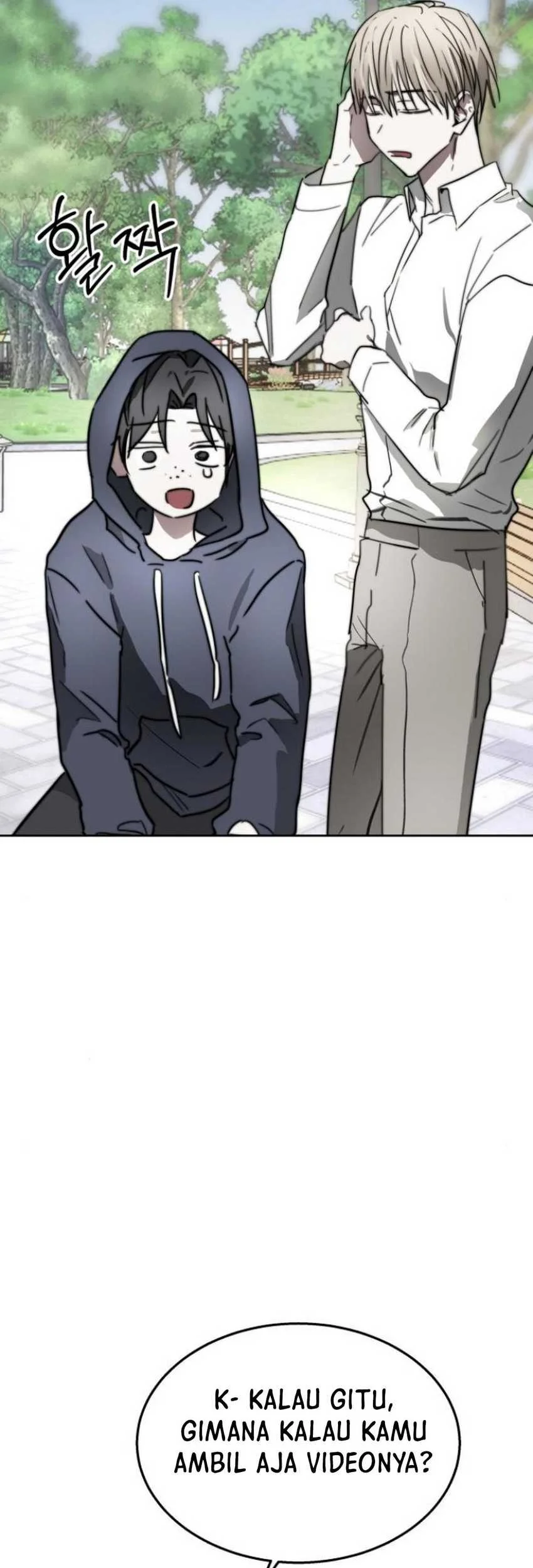 Top Star Sent by God Chapter 29 Gambar 37