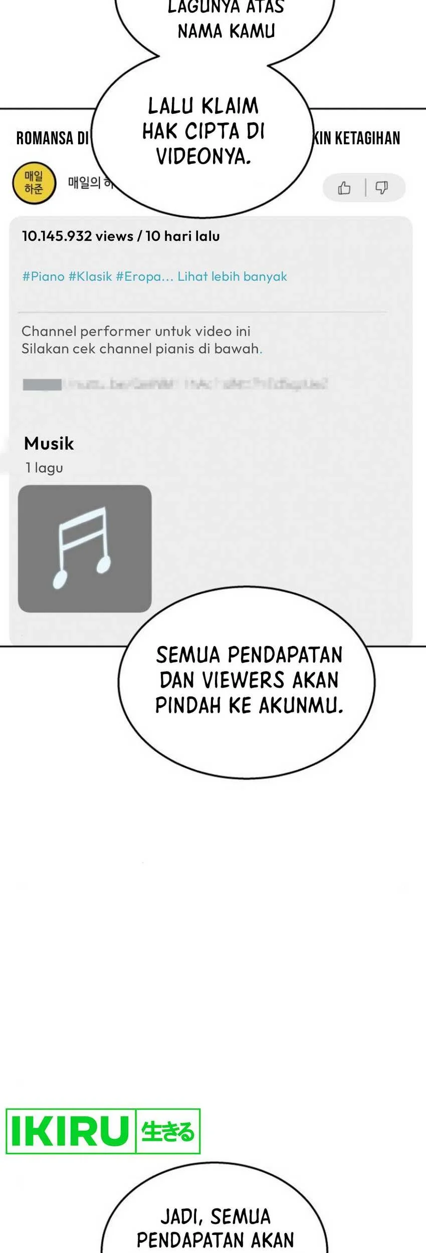 Top Star Sent by God Chapter 29 Gambar 39
