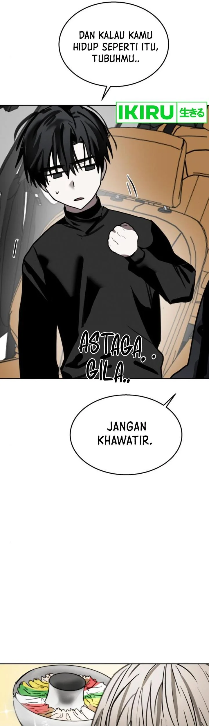 Top Star Sent by God Chapter 31 Gambar 35