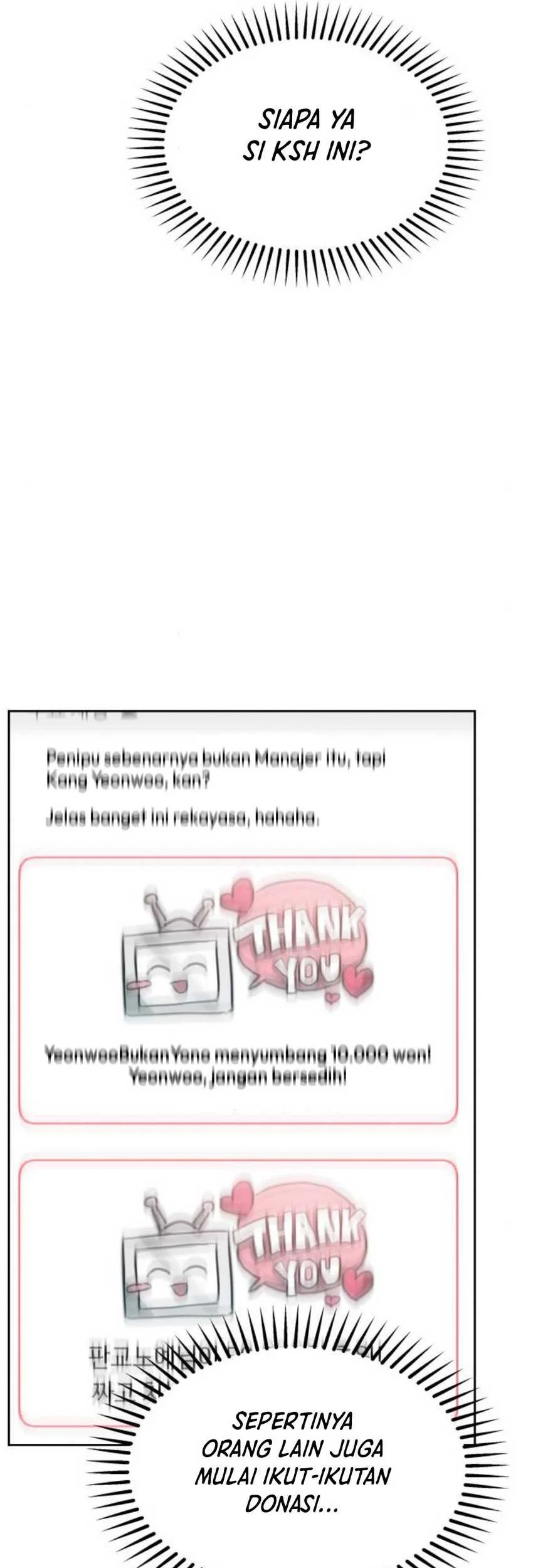 Top Star Sent by God Chapter 32 Gambar 37